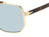 DB 7157/S - Oro Marrone Avana - Blu Fotocromatico Antireflex