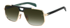 DB 7157/S - Vert d'or - Vert nuancé