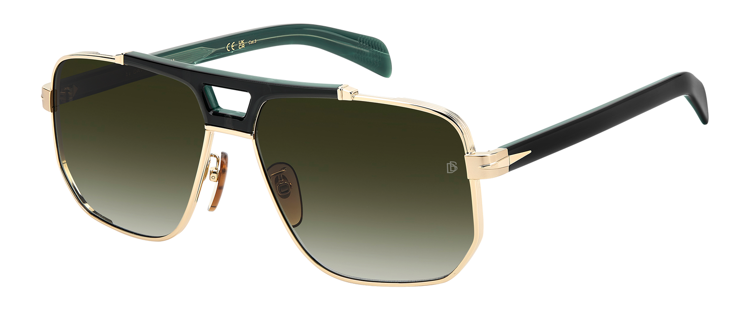 DB 7157/S - Vert d'or - Vert nuancé