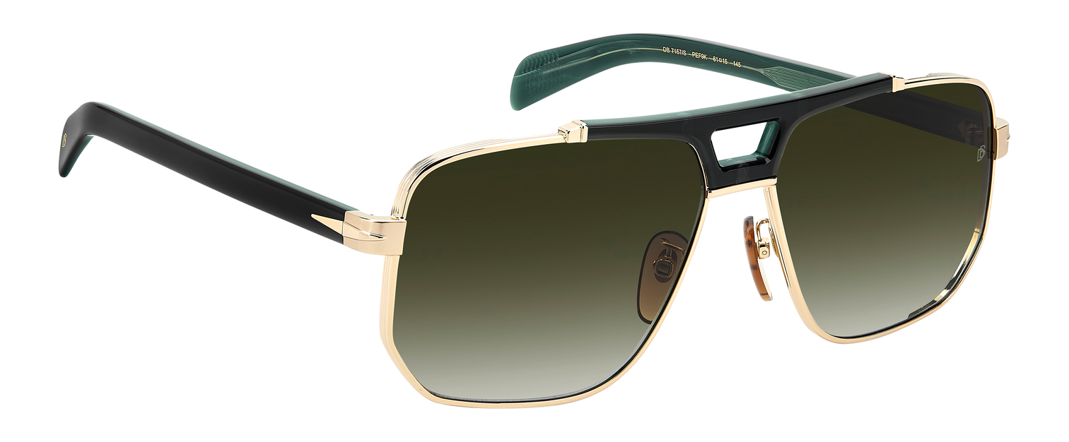 DB 7157/S - Vert d'or - Vert nuancé