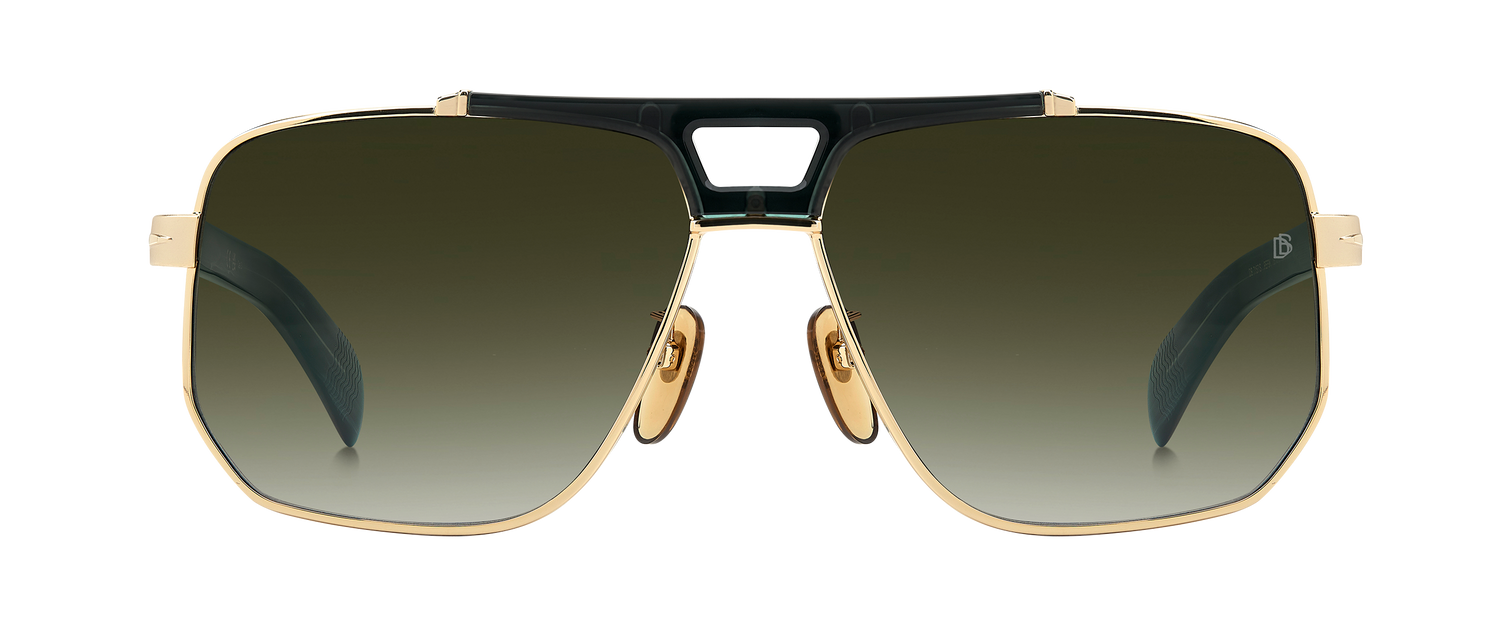DB 7157/S - Vert d'or - Vert nuancé