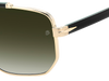 DB 7157/S - Vert d'or - Vert nuancé