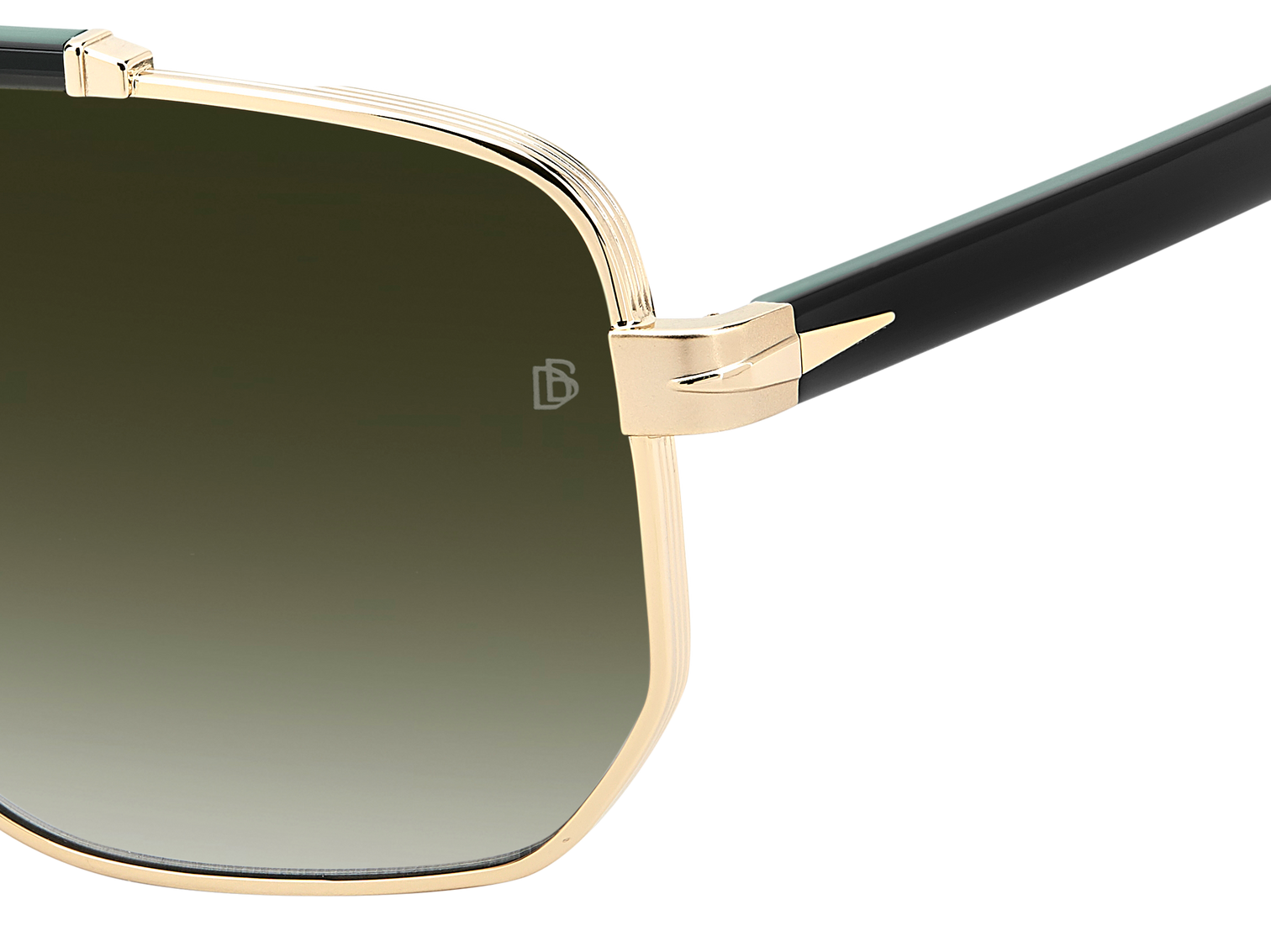 DB 7157/S - Vert d'or - Vert nuancé