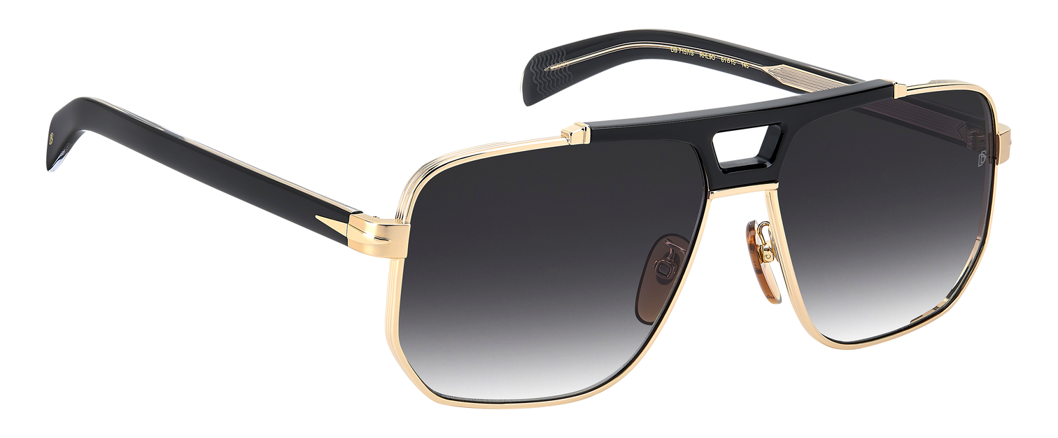 DB 7157/S - Ouro Preto 2 - Cinzento Escuro Sombreado