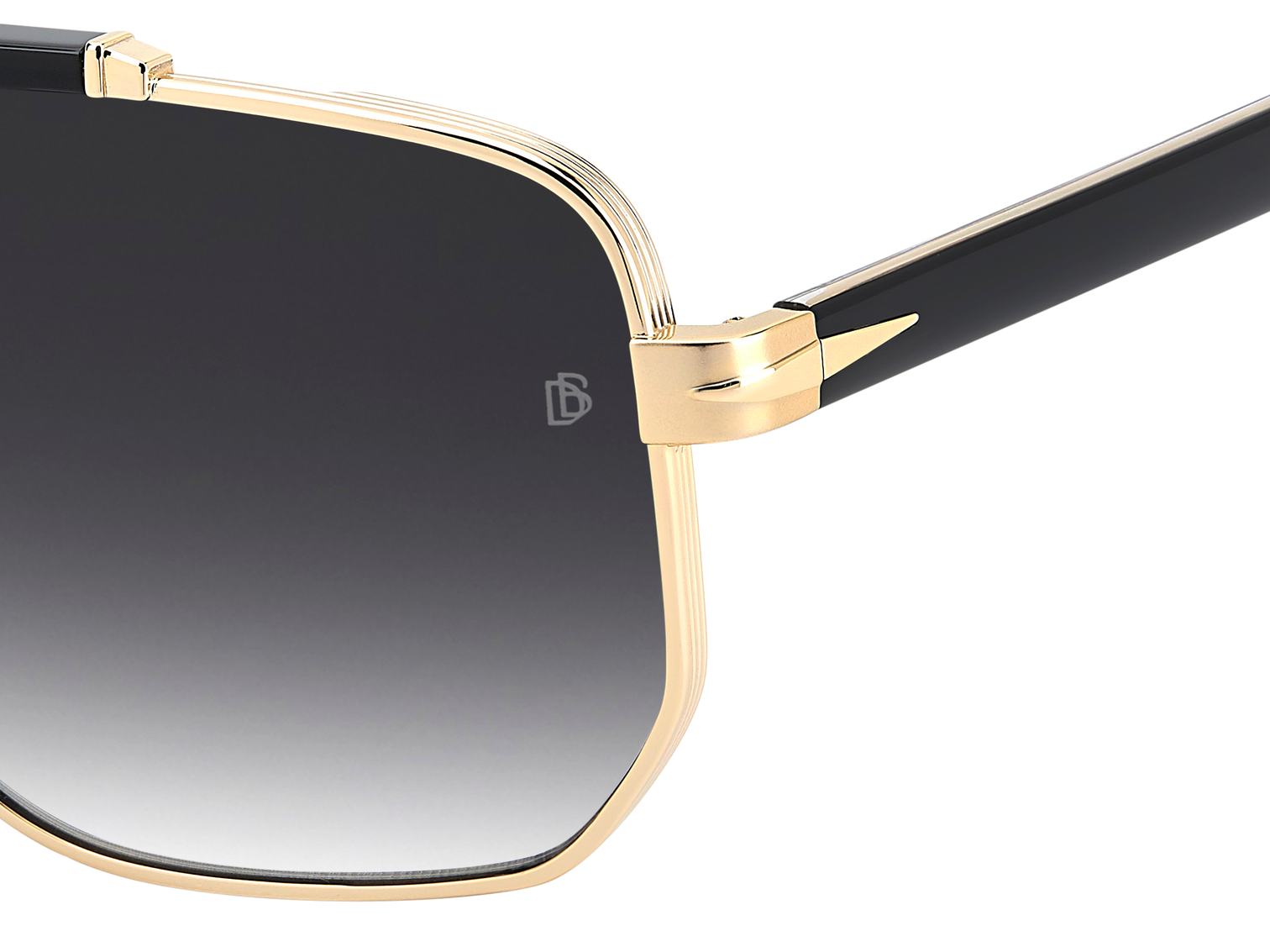 DB 7157/S - Ouro Preto 2 - Cinzento Escuro Sombreado