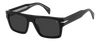 DB 7161/S - Noir - Gris