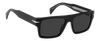 DB 7161/S - Noir - Gris