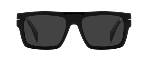 DB 7161/S - Black - Grey