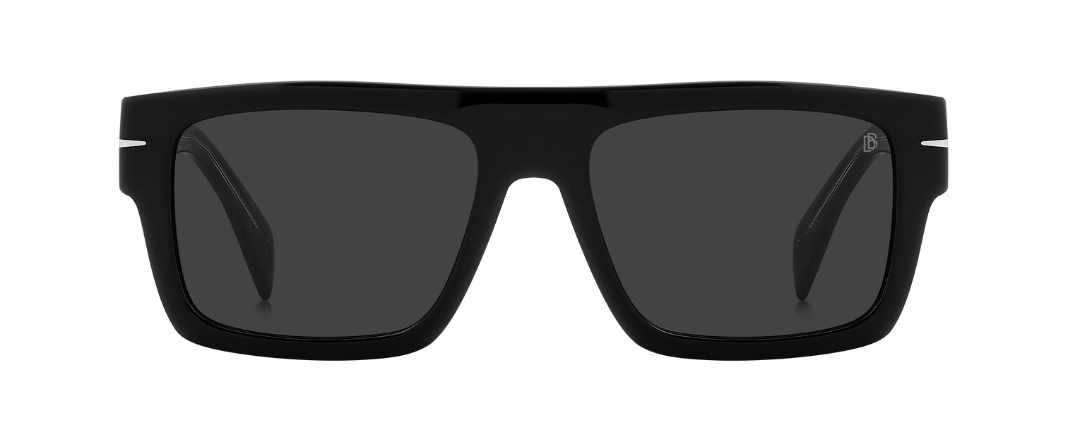 DB 7161/S - Noir - Gris