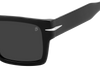 DB 7161/S - Noir - Gris