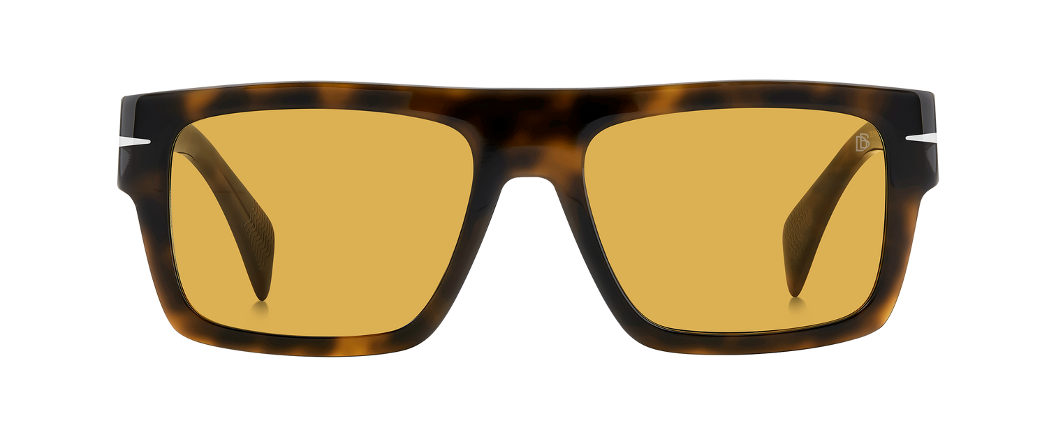 DB 7161/S - Marrone Avana - Giallo