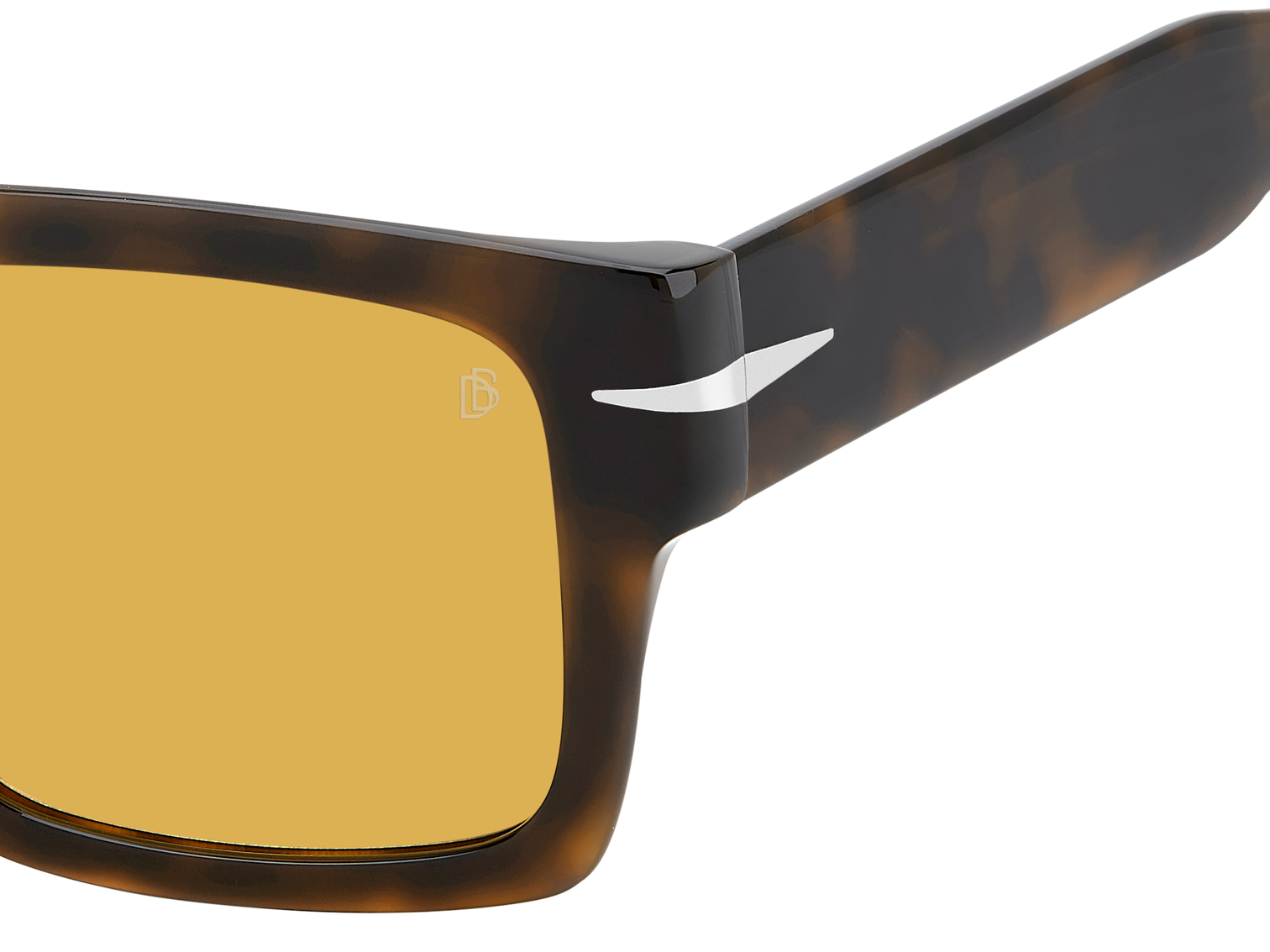 DB 7161/S - Marrone Avana - Giallo