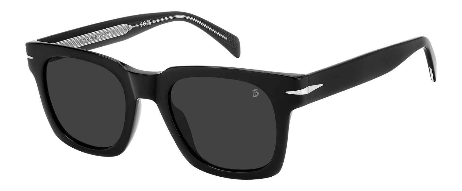 DB 7160/S - Schwarz - Grau