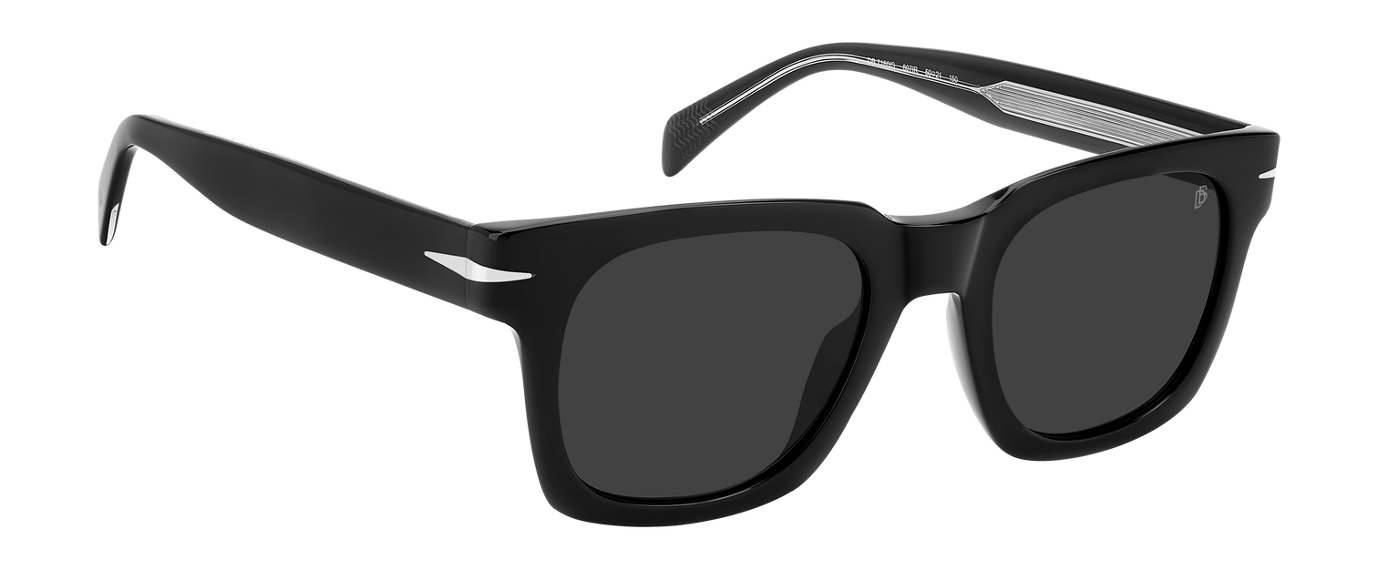 DB 7160/S - Schwarz - Grau