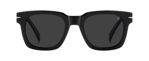 DB 7160/S - Black - Grey