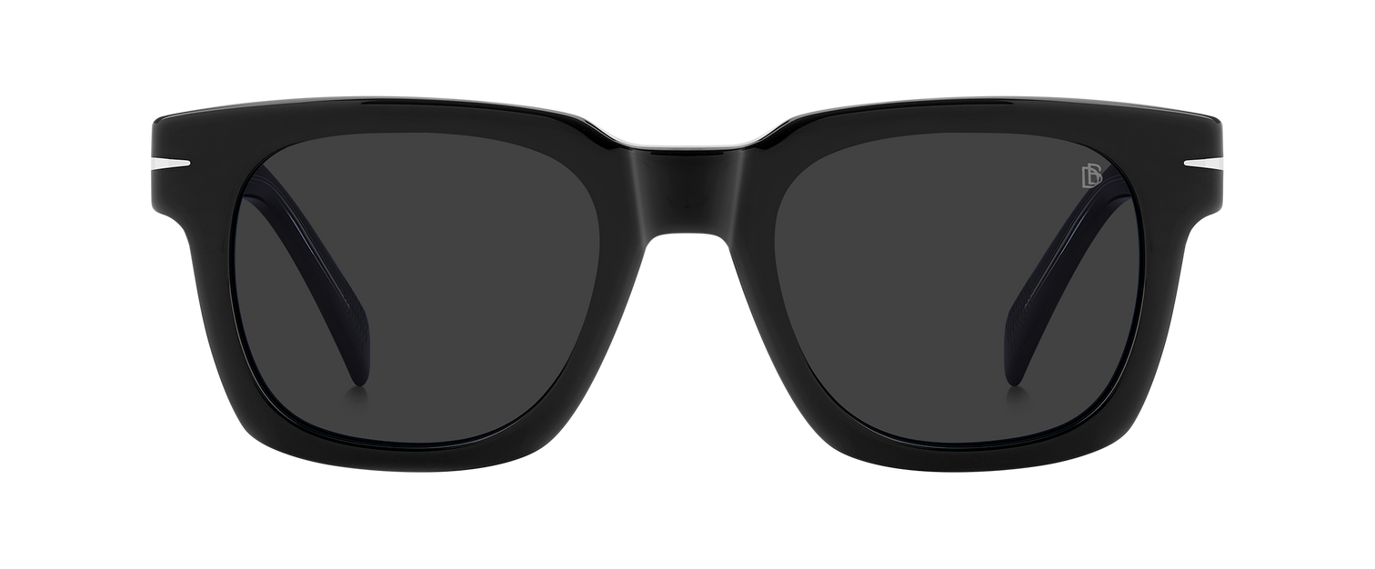 DB 7160/S - Schwarz - Grau