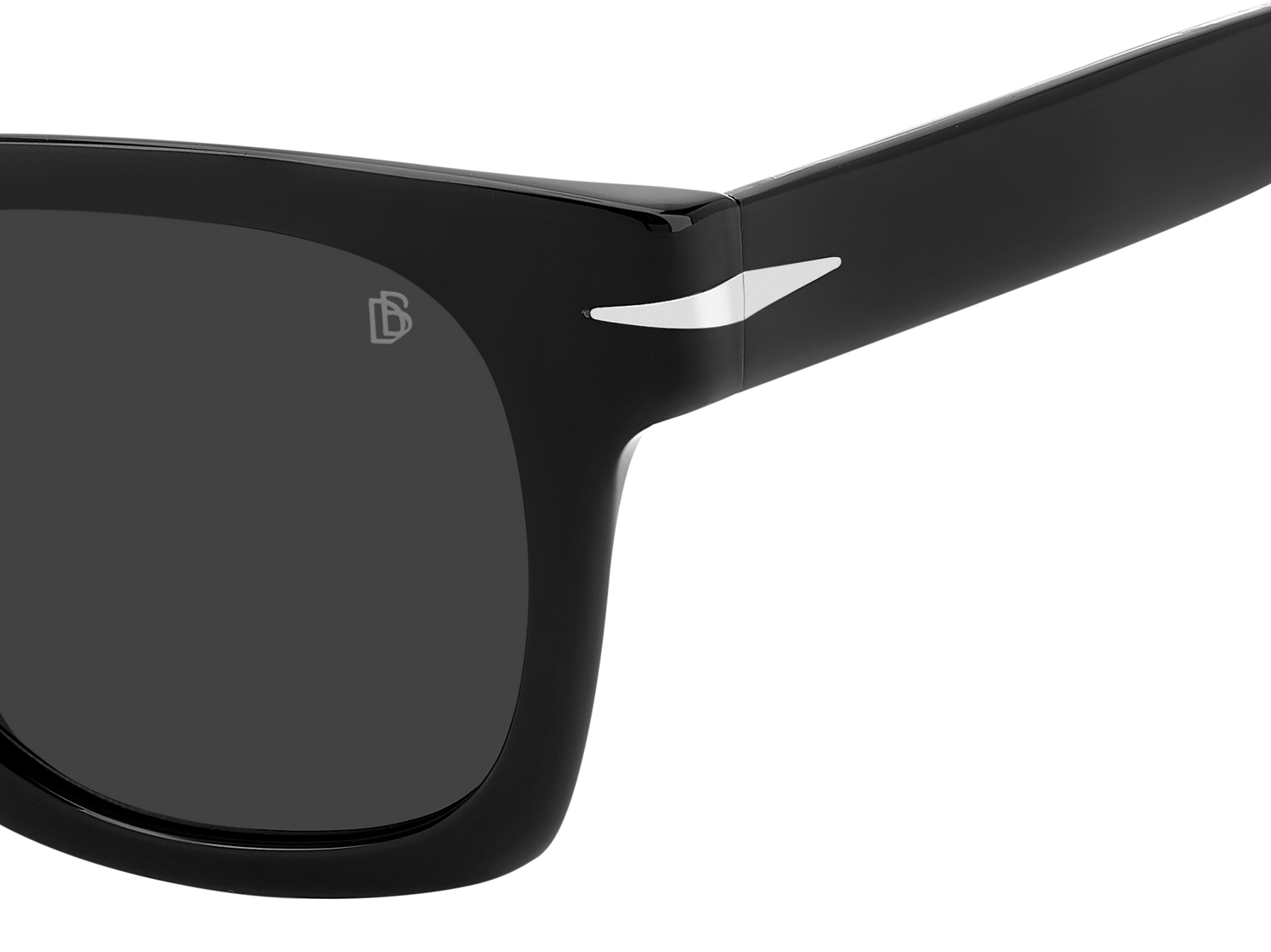 DB 7160/S - Schwarz - Grau