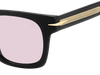 DB 7160/S - Nero - Da viola a grigio fotocromatico