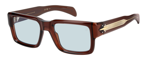 DB 7159/S - Brown - Blue Photochromic Antireflex
