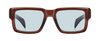 DB 7159/S - Marrone - Blu fotocromatico Antireflex