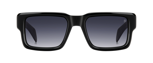 DB 7159/S - Black Gold - Dk Blue Shaded