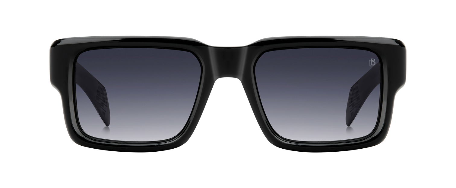 DB 7159/S - Black Gold - Dk Blue Shaded