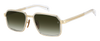 DB 7158/S - Cristal d'or - Vert nuancé