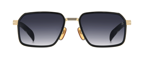 DB 7158/S - Gold Black 2 - Dk Blue Shaded