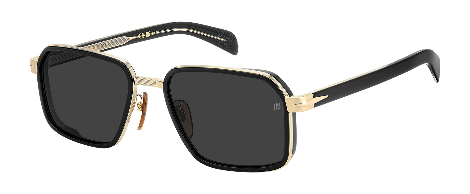 DB 7158/S - Gold Schwarz 2 - Grau