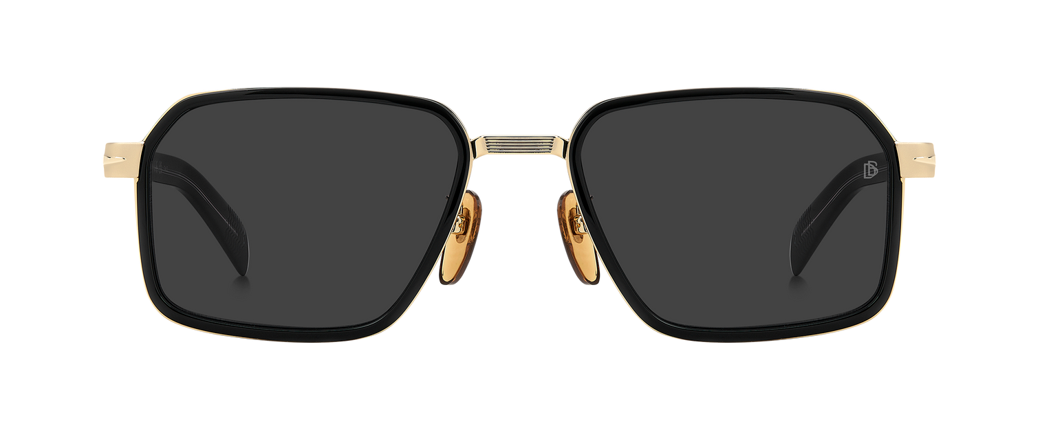 DB 7158/S - Gold Schwarz 2 - Grau