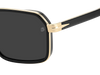 DB 7158/S - Gold Schwarz 2 - Grau