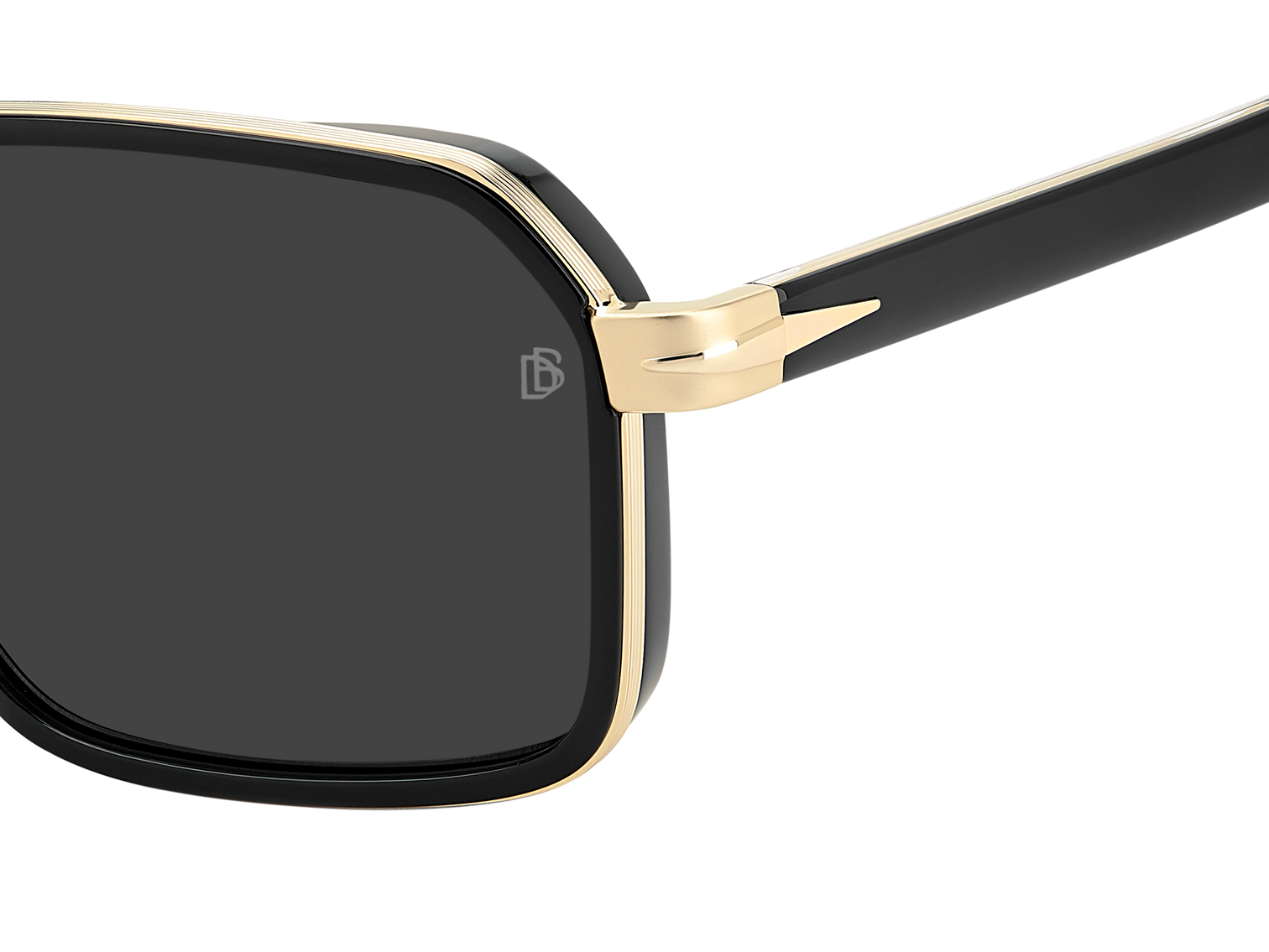 DB 7158/S - Gold Schwarz 2 - Grau