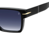 DB 7162/S - Black - Blue Shaded