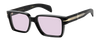 DB 7162/S - Black - Violet To Grey Photochromatic