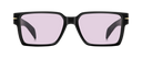 DB 7162/S - Black - Violet To Grey Photochromatic
