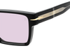 DB 7162/S - Black - Violet To Grey Photochromatic