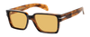 DB 7162/S - Brown Horn - Yellow