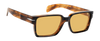 DB 7162/S - Brown Horn - Yellow