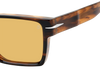 DB 7162/S - Brown Horn - Yellow
