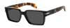 DB 7162/S - Black Havana - Grey