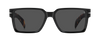 DB 7162/S - Black Havana - Grey