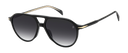 DB 1218/S - Black - Grey Shaded