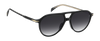 DB 1218/S - Black - Grey Shaded