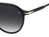 DB 1218/S - Black - Grey Shaded