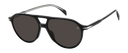 DB 1218/S - Black - Grey Polarized