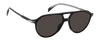 DB 1218/S - Black - Grey Polarized