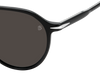 DB 1218/S - Black - Grey Polarized