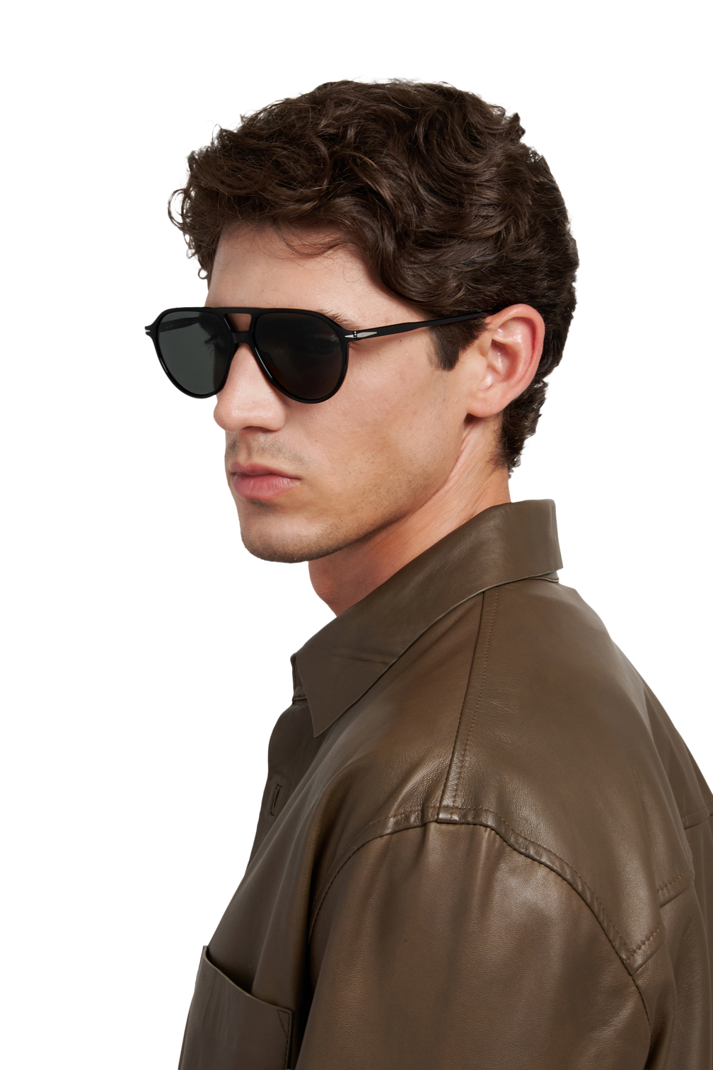 DB 1218/S - Black - Grey Polarized