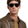 DB 1218/S - Black - Grey Polarized