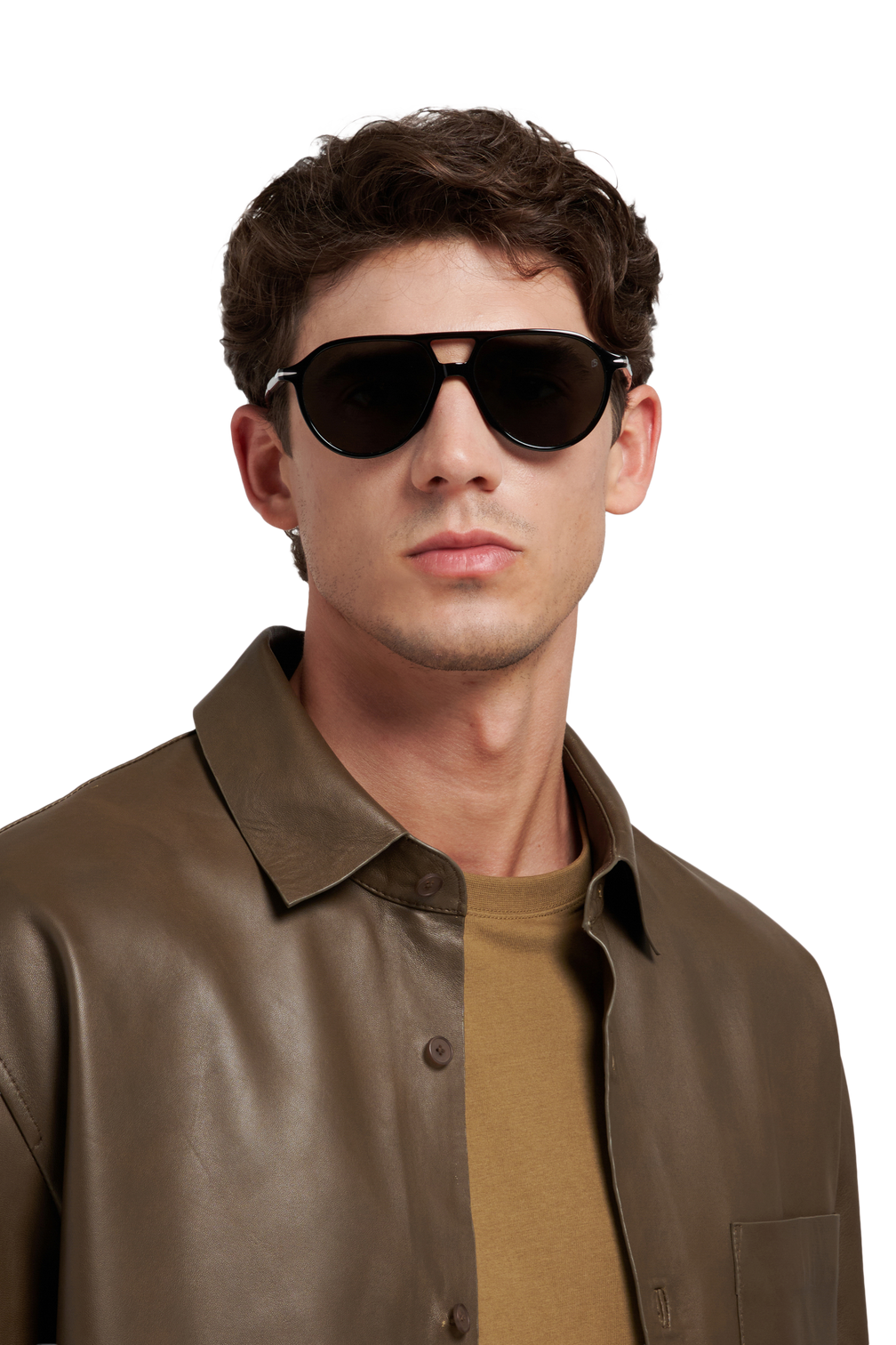 DB 1218/S - Black - Grey Polarized